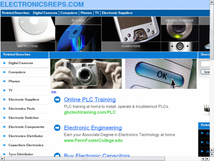 www.electronicsreps.com