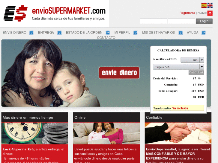 www.enviosupermarket.com