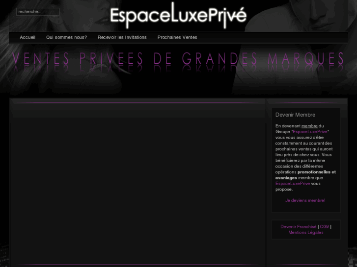 www.espaceluxeprive.com