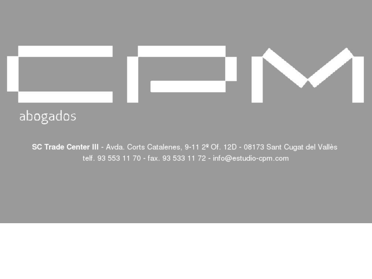 www.estudio-cpm.com