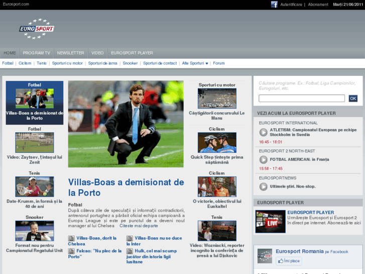 www.eurosport.ro