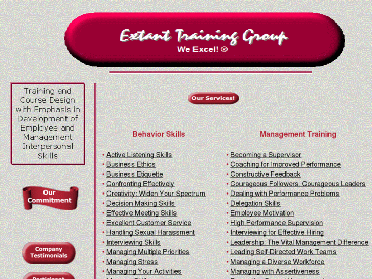 www.extant-training.com