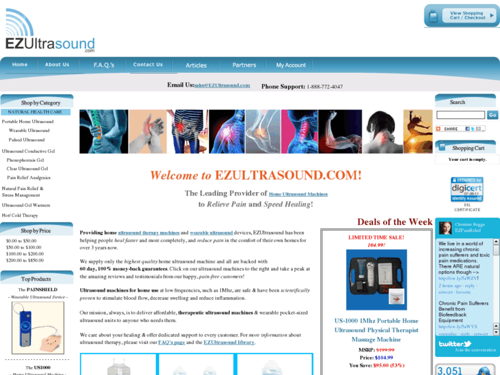 www.ezultrasound.com