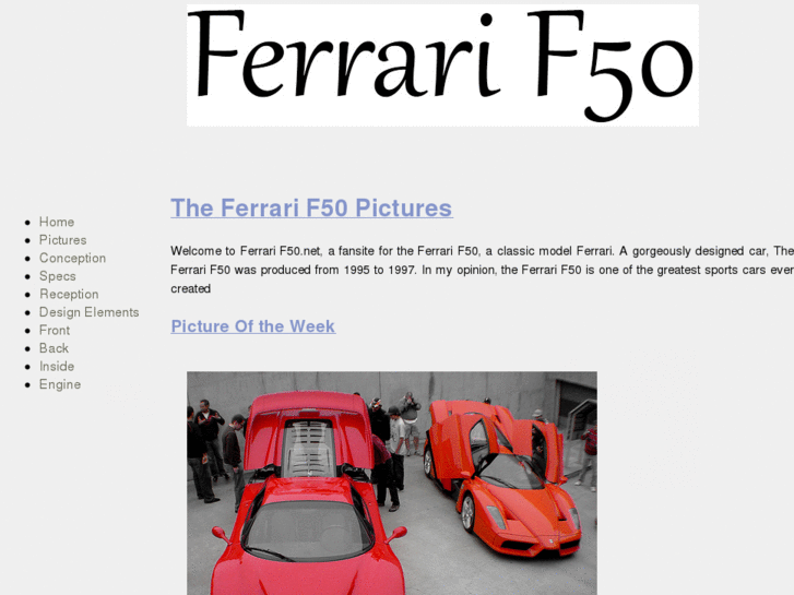 www.ferrarif50.net