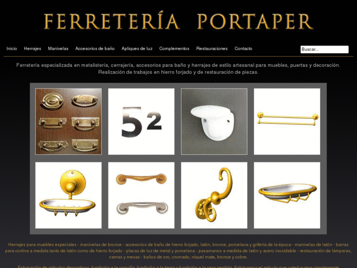 www.ferreteriaportaper.com