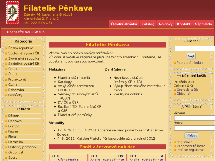 www.filateliepenkava.cz