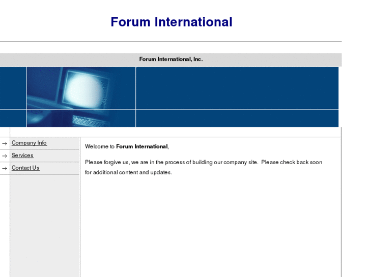 www.forumintl.net