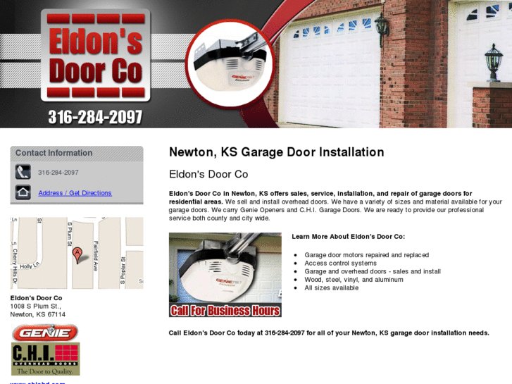 www.garagedoorsnewton.com