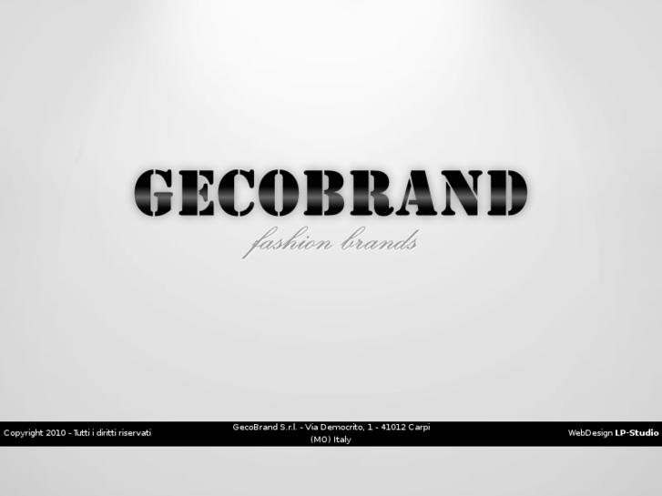 www.gecobrand.it