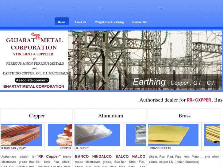 www.gujaratmetalcorporation.com