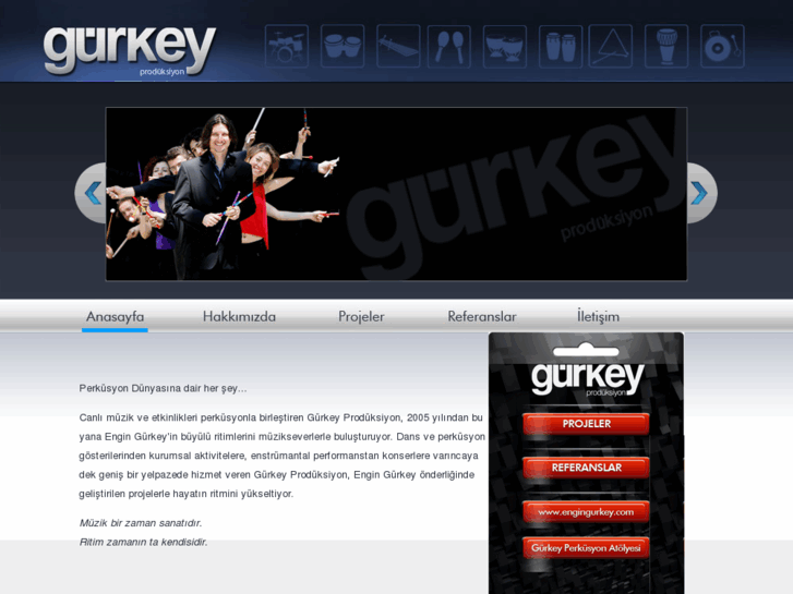 www.gurkeyproduksiyon.com