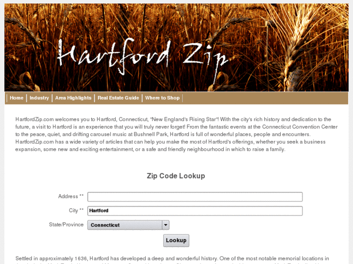 www.hartfordzip.com