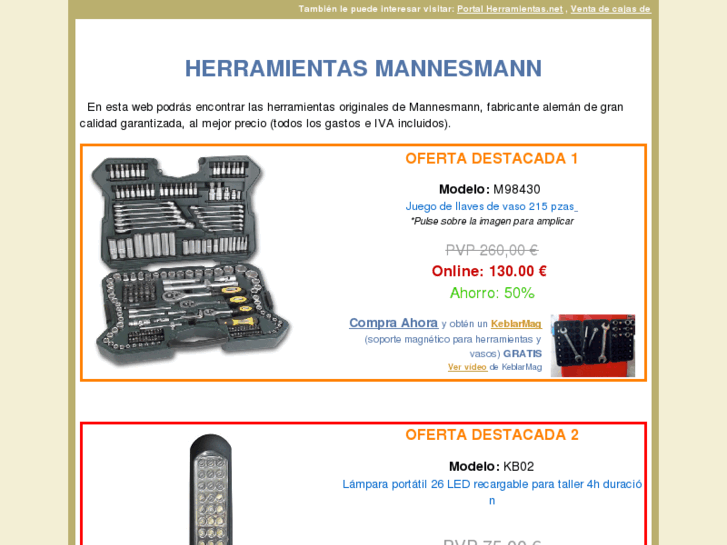 www.herramientasmannesmann.com