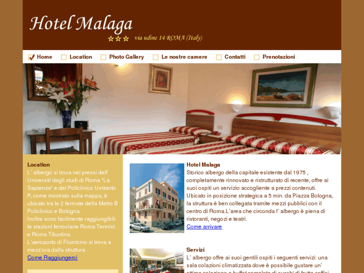 www.hotelmalagaroma.com