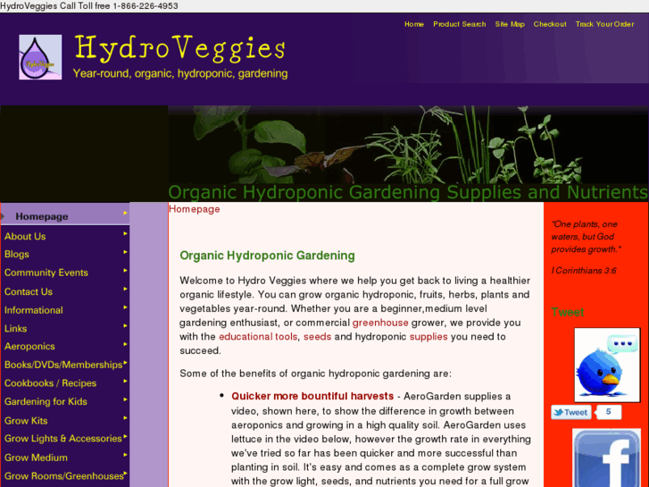 www.hydroveggies.com