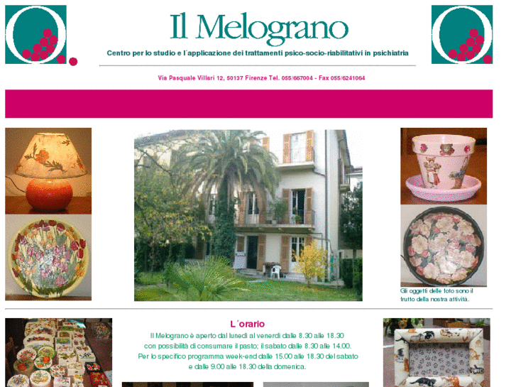 www.ilmelogranosrl.com