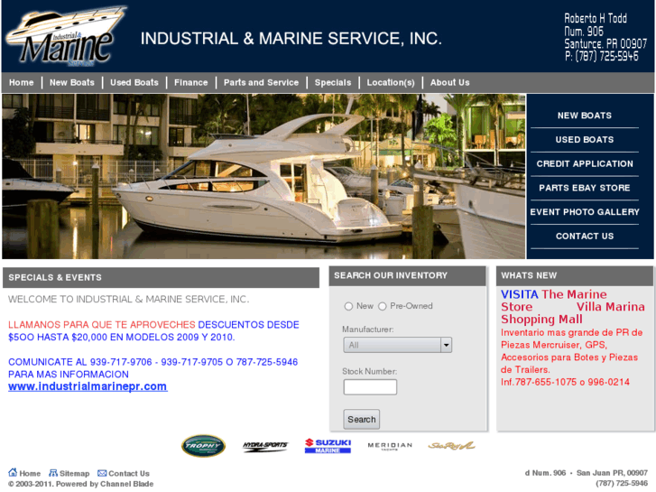 www.industrialmarinepr.com