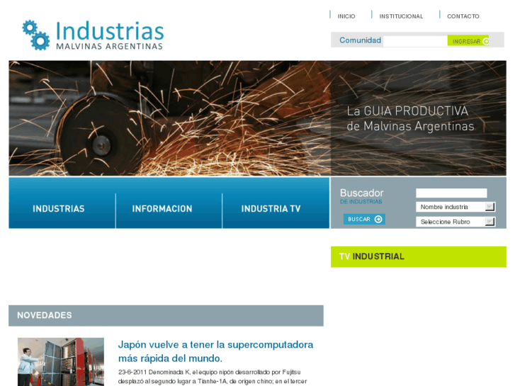 www.industriasmalvinas.com