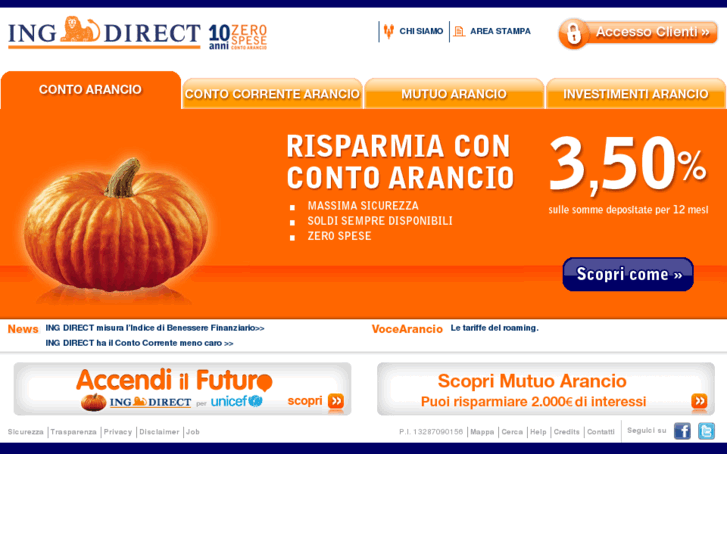 www.ingdirect.it