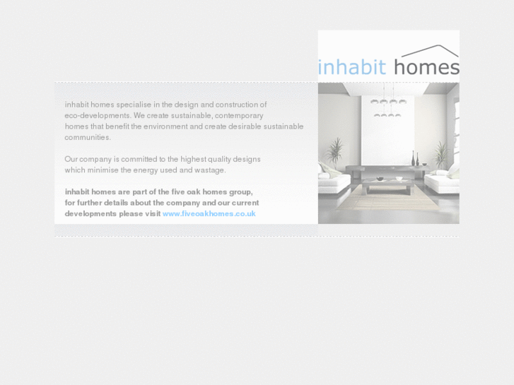 www.inhabithomes.co.uk