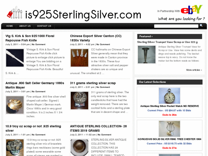 www.is925sterlingsilver.com