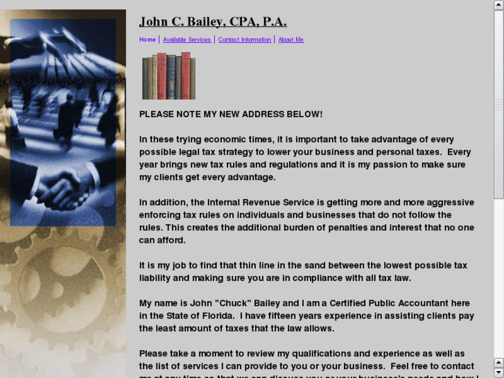 www.johncbaileycpa.com