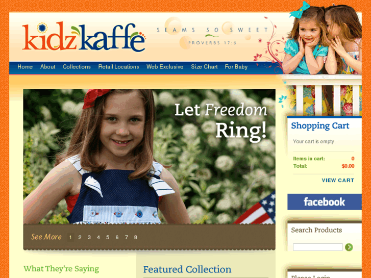 www.kidzkaffe.com