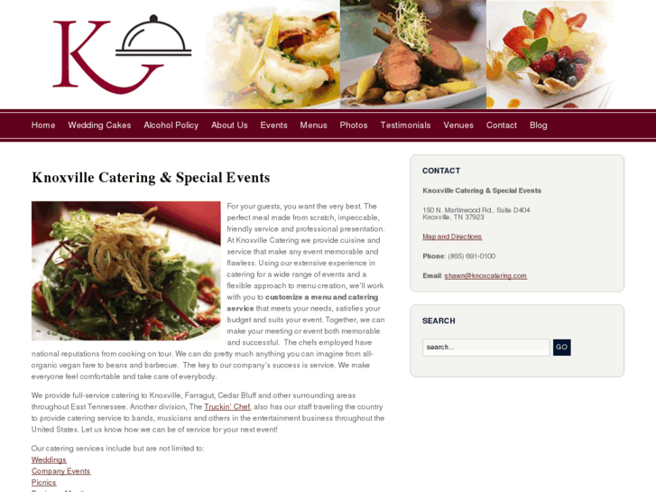 www.knoxcatering.com