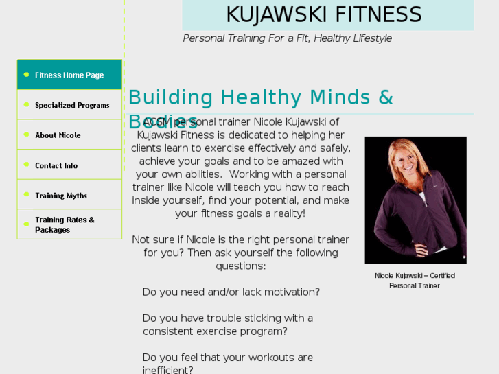 www.kujawski-fitness.com