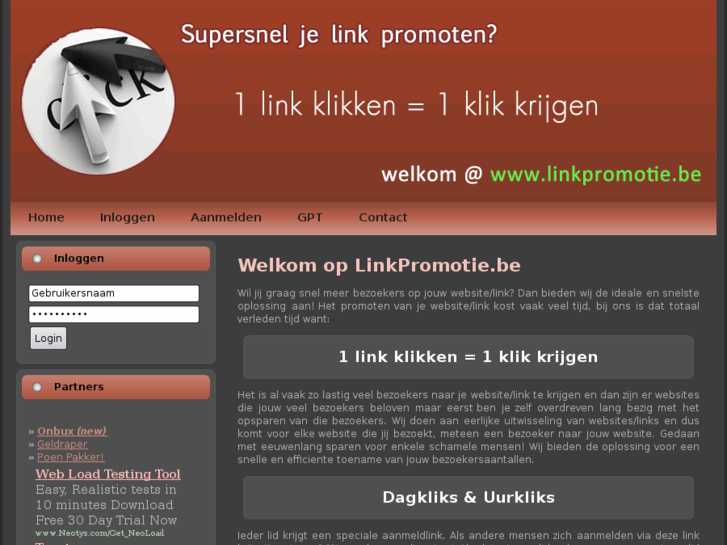 www.linkpromotie.be