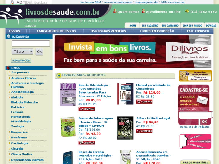 www.livrosdesaude.com.br