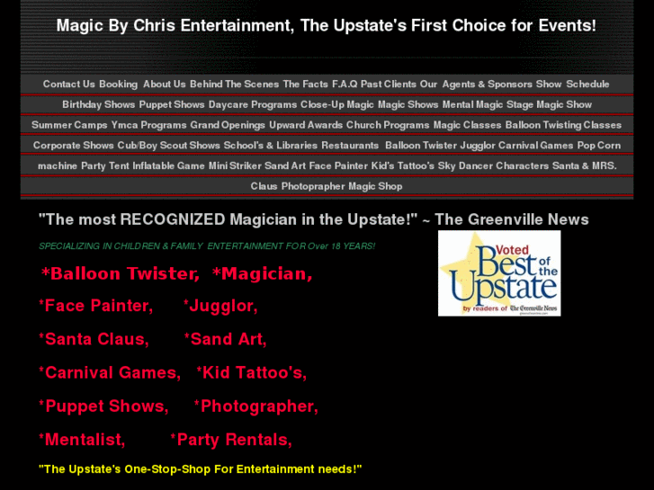 www.magicbychris.com