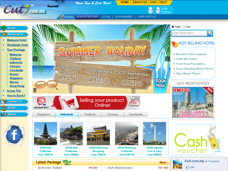 www.malaysiabeach.com