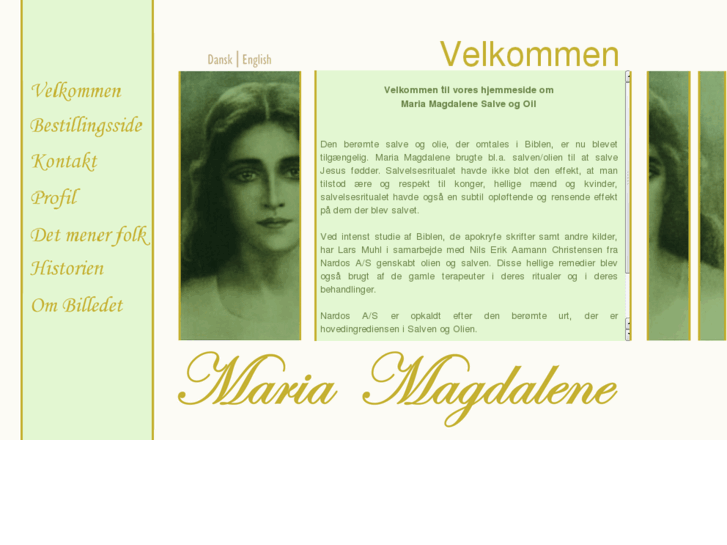 www.mariamagdalene.org