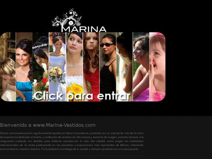 www.marina-vestidos.com