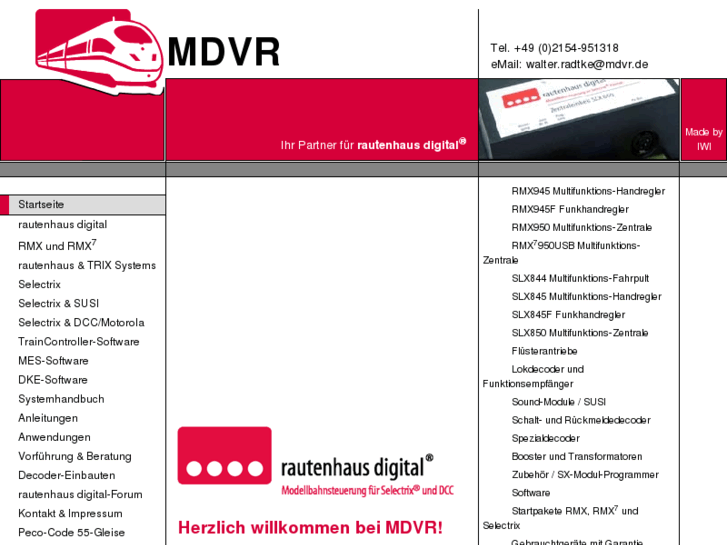 www.mdvr.de