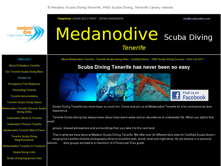 www.medanodivingtenerife.com