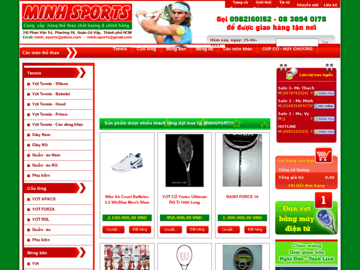 www.minhsport.com