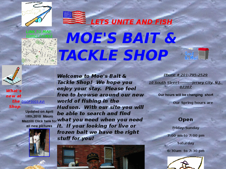 www.moesbaitandtackle.com