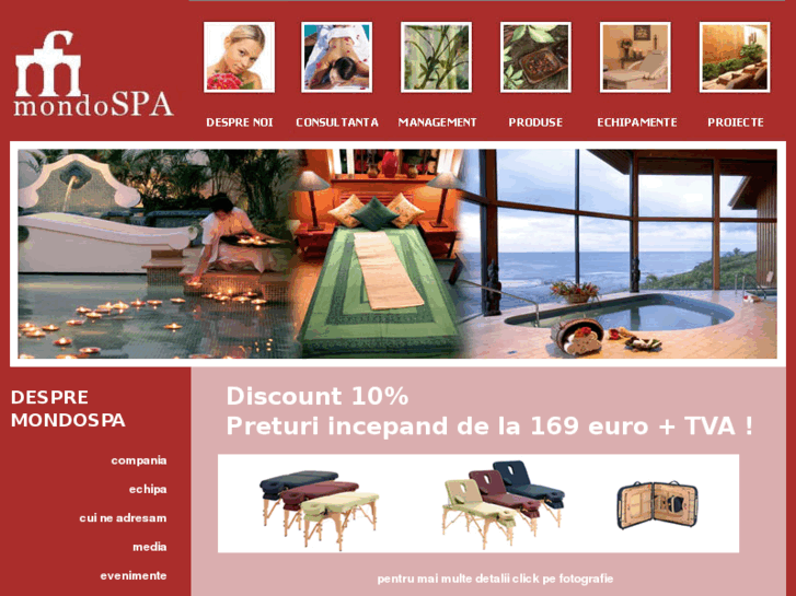 www.mondospa.ro