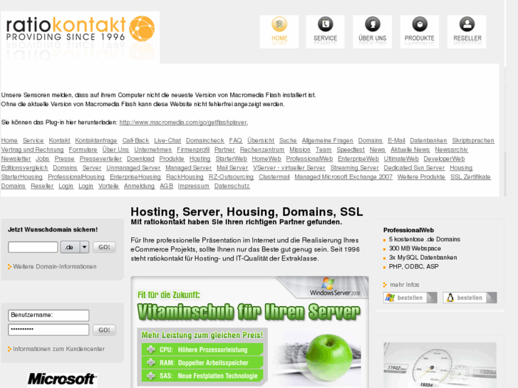 www.multihost.info