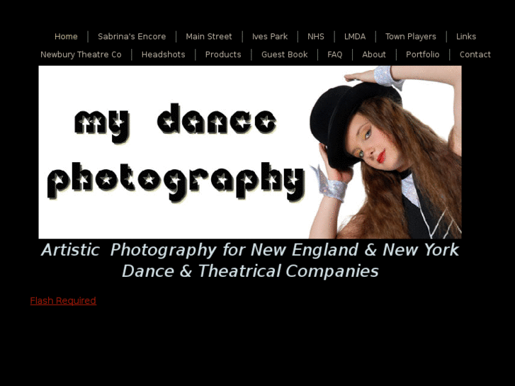 www.mydancephotography.com