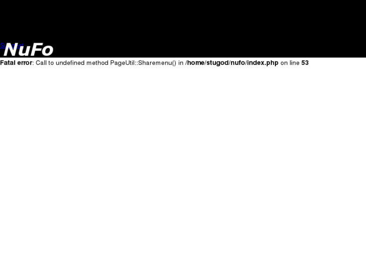 www.mynufo.com