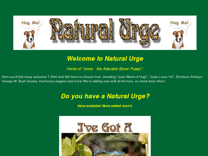 www.naturalurge.com