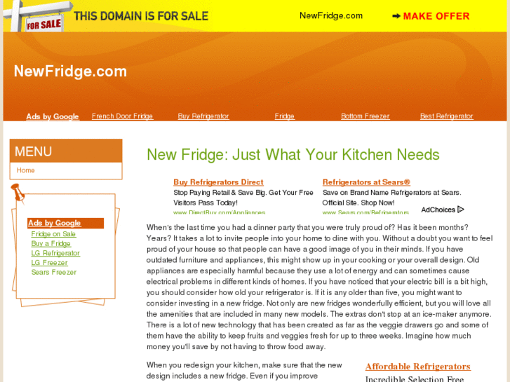 www.newfridge.com