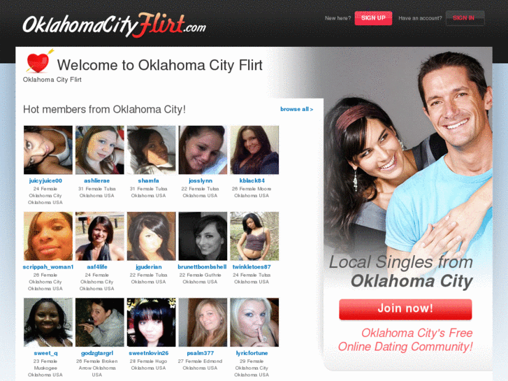 www.oklahomacityflirt.com