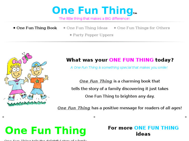 www.onefunthing.com