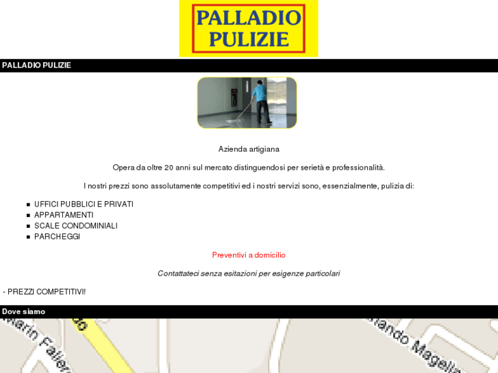 www.palladiopulizie.mobi