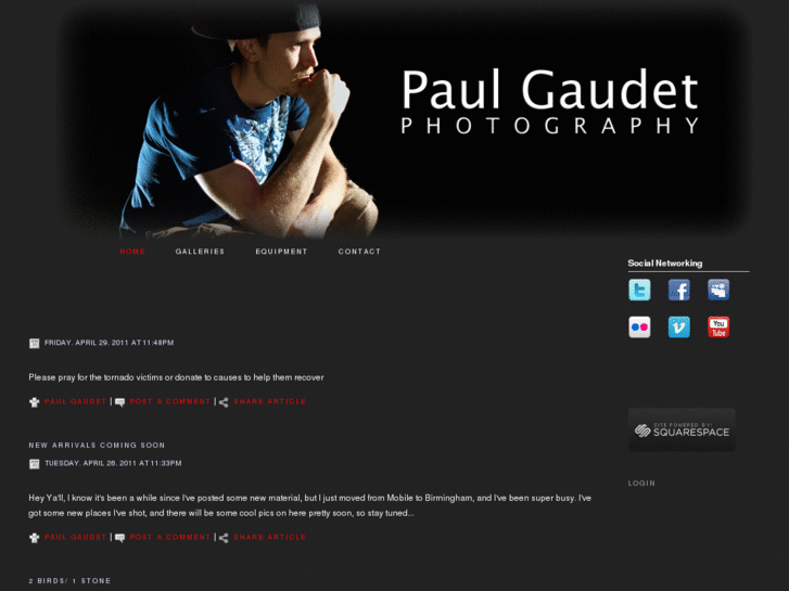 www.paulgaudet.net