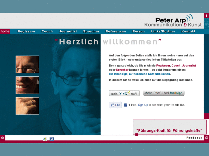 www.peterarp.com